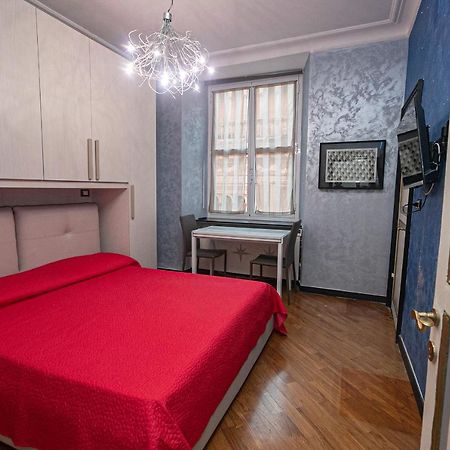 Апартаменты Dimora Patrizia In Centro Генуя Экстерьер фото